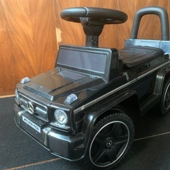 子供用足蹴りカー　