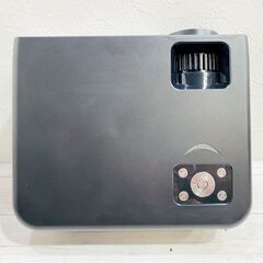 【成約済】Tkisko/TO1(ブラック)/C50/1080P/家庭用ビデオプロジェクター/専用バッグ付/ビデオプロジェクター/高輝度360ANSIルーメン/4K対応/E0EN0122の画像