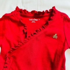 baby gap 80㌢　ロンパース