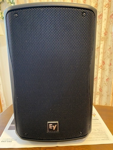 エレクトロボイス　ZXA1-90 パワードスピーカー