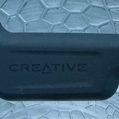 Creative Outlier Free 骨伝導ヘッドホンの画像