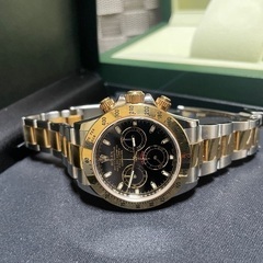 大幅値下げロレックス【ROLEX】 116523 デイトナコンビ...