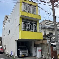 民泊施設の部屋の清掃、消耗品の補充等