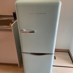 冷蔵庫、決まりました