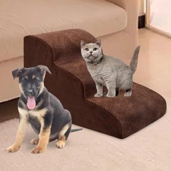 Ｃｕｔｉｃａｔｅ 猫用スロープ犬用階段ステップの画像