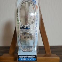 【新品未使用品未開封】🌼EYESAVER花粉対策メガネUVカットクリア