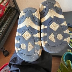 キッズシューズ12~13cmの画像