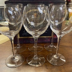 ★ワイングラス🍷DAVINCI CRYSTAL★札幌