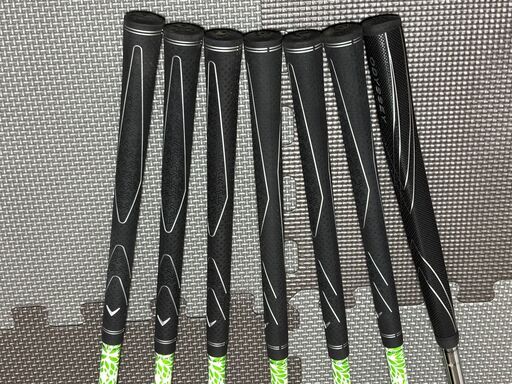 【引取先決まりました】 Callaway ゴルフクラブ7本セット レディース SOLAIRE ヘッドカバー付き