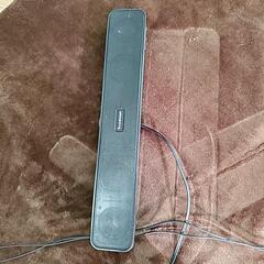 サウンドバーSwitchPS45スピーカーPCの画像