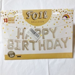 【新品】バースデーバルーン 誕生日 飾り付け 風船 誕生日 装飾...