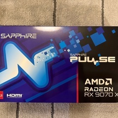 ★保証書付きSapphire Radeon RX9070XT 16GB
