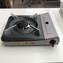 イワタニ　カセットコンロ