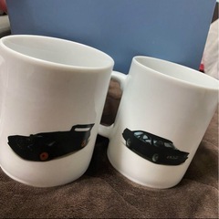 BMW ペアマグカップ 非売品の画像