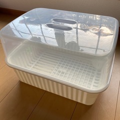 ニトリ　水切り　