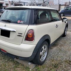 ミニ　MINI　ワン　車検なし★格安にて！美車★の画像