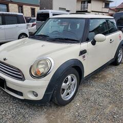 ミニ　MINI　ワン　車検なし★格安にて！美車★の画像