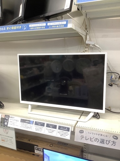家電ならトレファク吉川店！！   ORION　32インチ液晶テレビ　OL32WD30S  2022年製