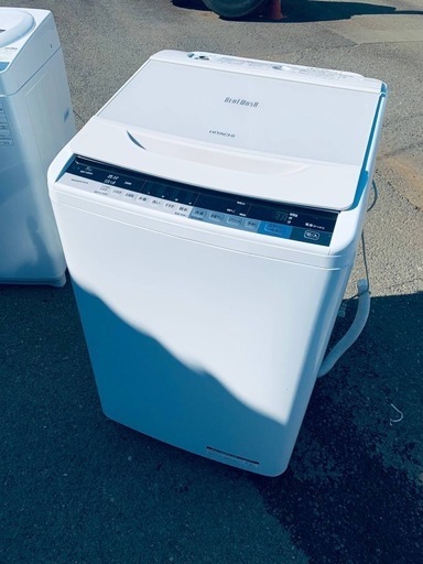 ✅日立電気洗濯機✅ ✅BW-V80A✅