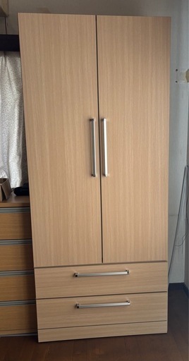 ワードローブ(お値段交渉承ります!)