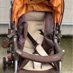 pooh　バギー ベビーカー の画像