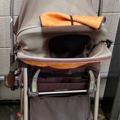 pooh　バギー ベビーカー の画像