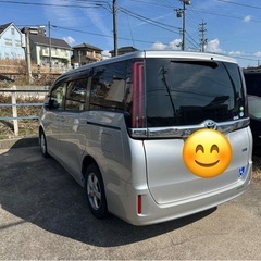ノア　ハイブリッドの画像