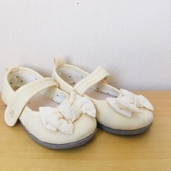 コトリ　Cottoli   ジュニアシューズ15cmの画像