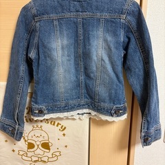 キッズファッション　140cmの画像