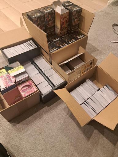ワンピースカード