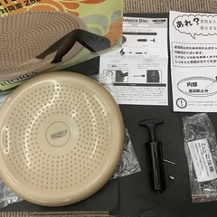 バランスディスク