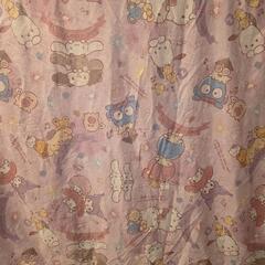 サンリオ掛け布団の画像