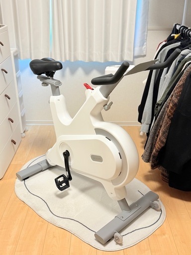 nexgim  AI フィットネスバイク  エアロバイク