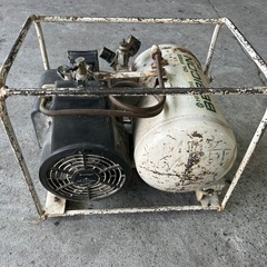 HITACHI ベビコン 日立 エアーコンプレッサー