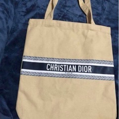 新品　Dior トートバッグ