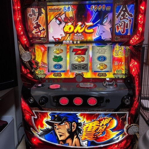 番長3 スロット