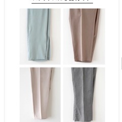 新品未使用　パンツプレス　ツインバード　スラックス　アイロン　の画像