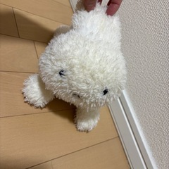ミッフィーぬいぐるみ