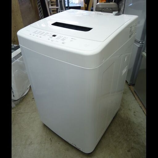 札幌配送可★アイリスオーヤマ◆ステンレス槽洗濯機◆5.0kg◆IAW-T504◆2023年