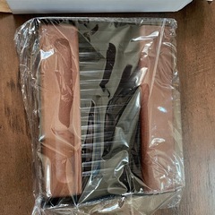 新品！ニトリ卓上ほうき・ちりとりセットの画像
