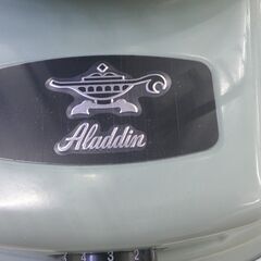 【店頭取引のみ】Aladdin ｱﾗｼﾞﾝ ブルーフレームヒーター BF3911の画像