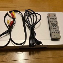 パイオニア　DVDプレイヤー