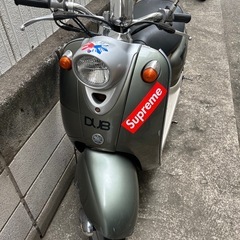 50cc バイク