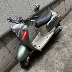 50cc バイクの画像