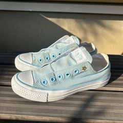 converseスニーカー　23.5㎝