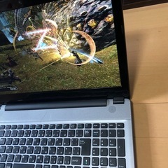 ゲーミングPC ドスパラ GeForce 940M搭載 Core i7/8GB /SSD/Win11/Officeの画像