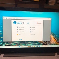 ゲーミングPC ドスパラ GeForce 940M搭載 Core i7/8GB /SSD/Win11/Officeの画像