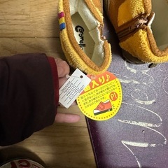 12センチ 子供👟 新品の画像