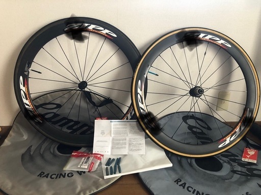 カーボンホイール