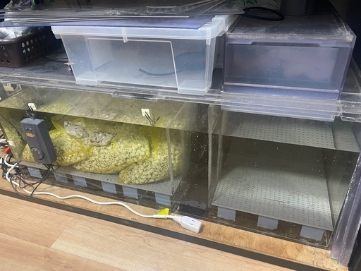 カンテツ製　1500 750 600 OFセット